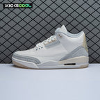 Air Jordan 3 Retro Craft Ivory FJ9479 100 Unisex