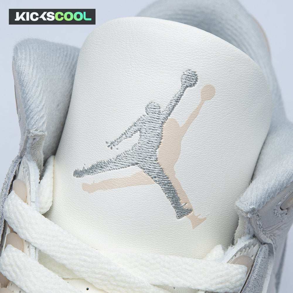 Air Jordan 3 Retro Craft Ivory FJ9479 100 Unisex