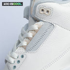 Air Jordan 3 Retro Craft Ivory FJ9479 100 Unisex