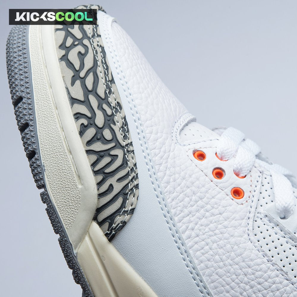 Jordan 3 Retro Georgia Peach CK9246 121 Unisex