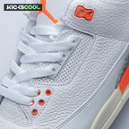 Jordan 3 Retro Georgia Peach CK9246 121 Unisex