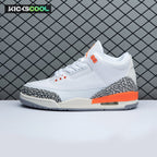 Jordan 3 Retro Georgia Peach CK9246 121 Unisex