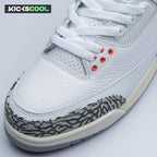 Jordan 3 Retro Georgia Peach CK9246 121 Unisex