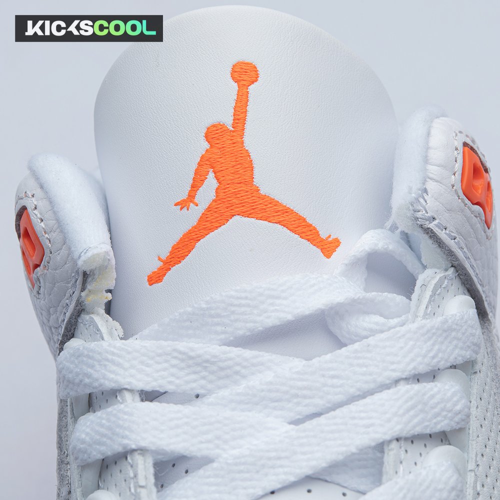Jordan 3 Retro Georgia Peach CK9246 121 Unisex
