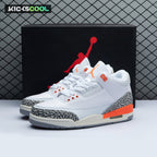 Jordan 3 Retro Georgia Peach CK9246 121 Unisex