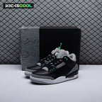 Jordan 3 Retro Green Glow CT8532-031 Unisex