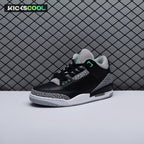 Jordan 3 Retro Green Glow CT8532-031 Unisex