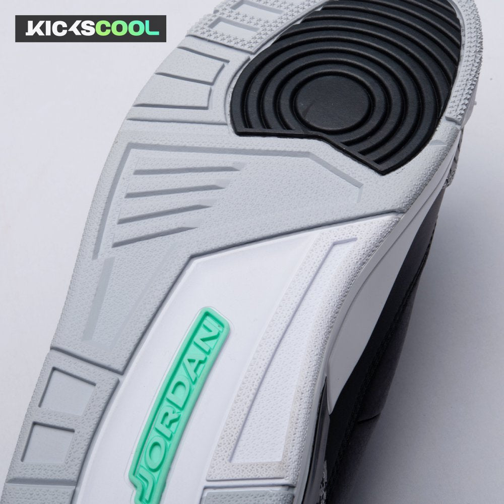 Jordan 3 Retro Green Glow CT8532-031 Unisex
