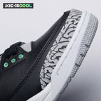 Jordan 3 Retro Green Glow CT8532-031 Unisex