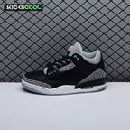 Jordan 3 Retro Green Glow CT8532-031 Unisex