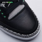 Jordan 3 Retro Green Glow CT8532-031 Unisex