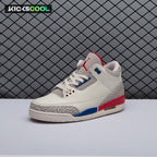 Jordan 3 Retro International Flight 136064-140 Unisex