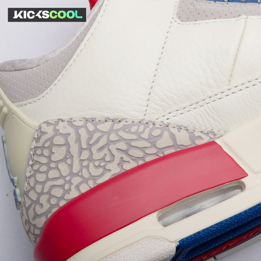 Jordan 3 Retro International Flight 136064-140 Unisex