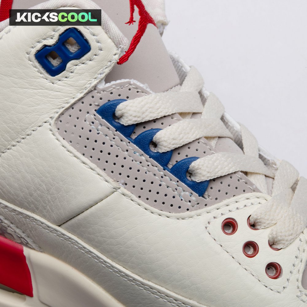 Jordan 3 Retro International Flight 136064-140 Unisex