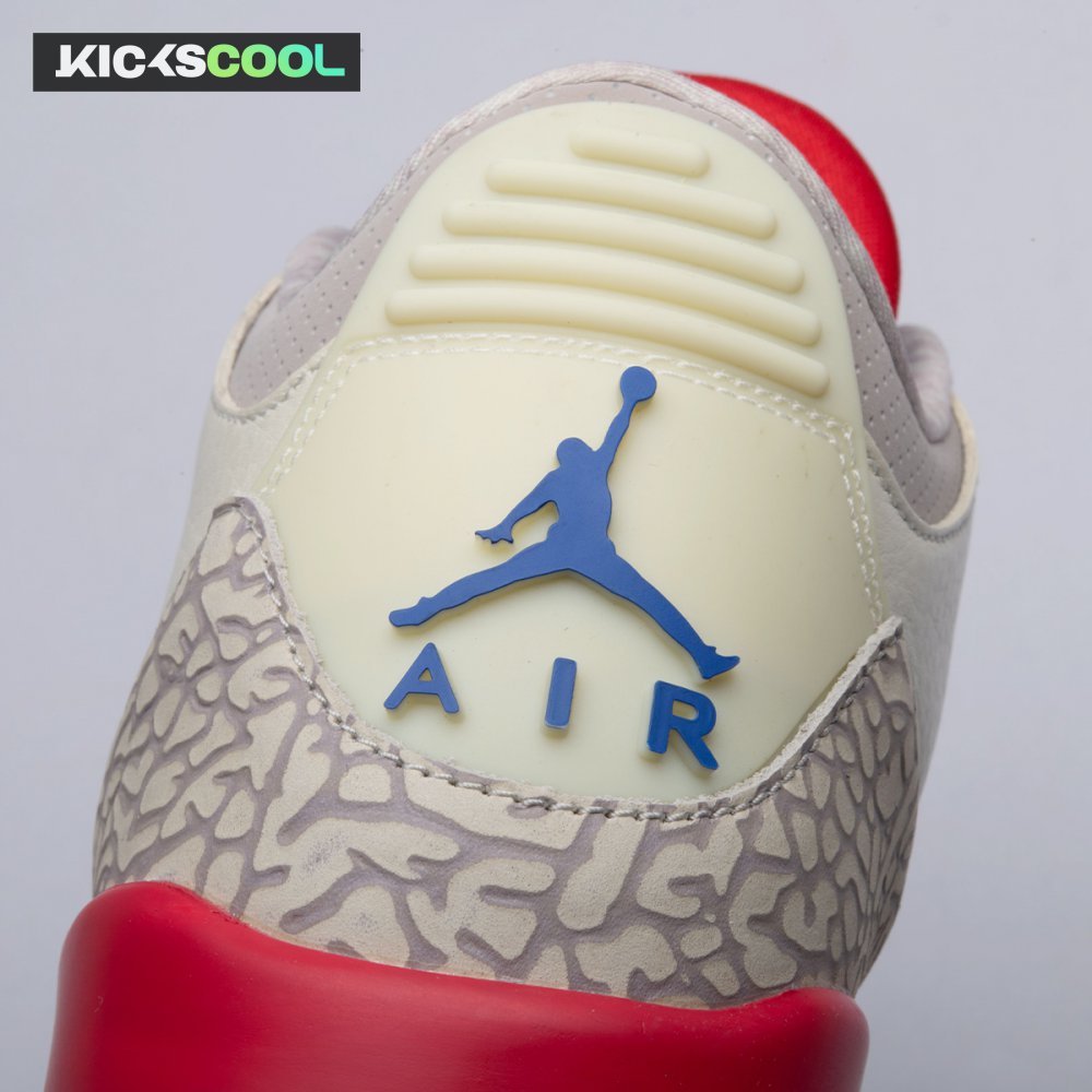 Jordan 3 Retro International Flight 136064-140 Unisex