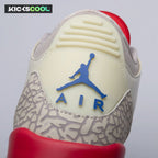 Jordan 3 Retro International Flight 136064-140 Unisex