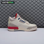 Jordan 3 Retro International Flight 136064-140 Unisex