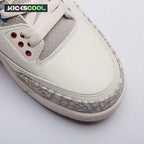 Jordan 3 Retro International Flight 136064-140 Unisex
