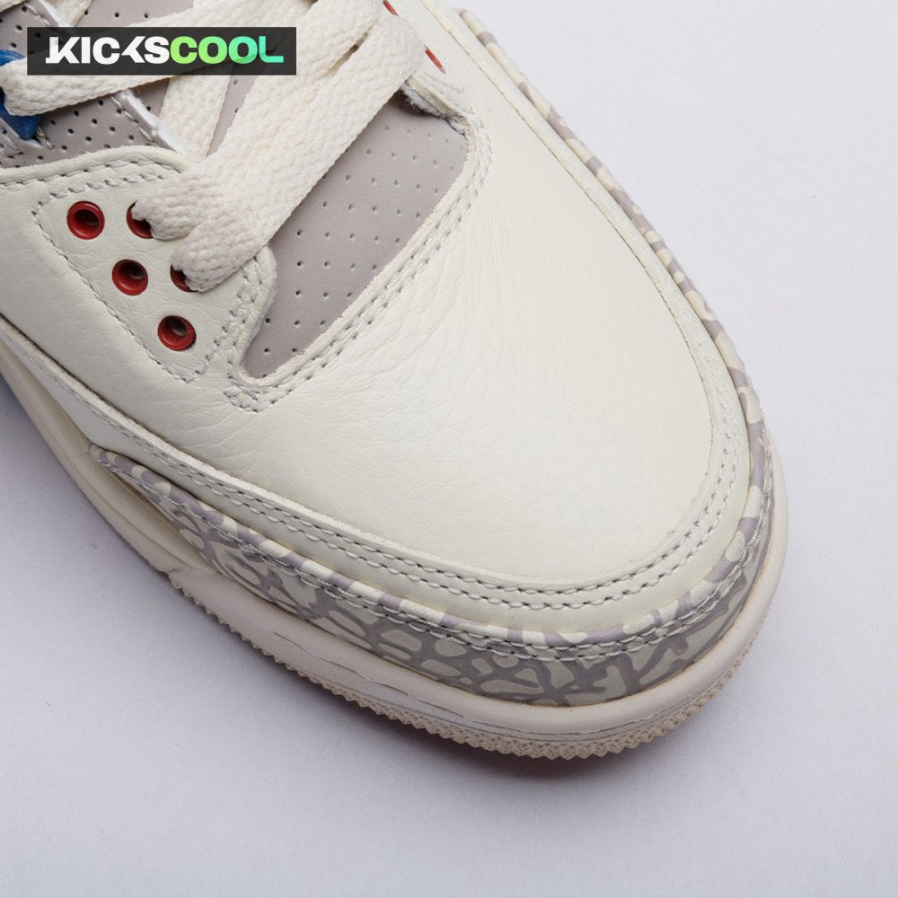 Jordan 3 Retro International Flight 136064-140 Unisex
