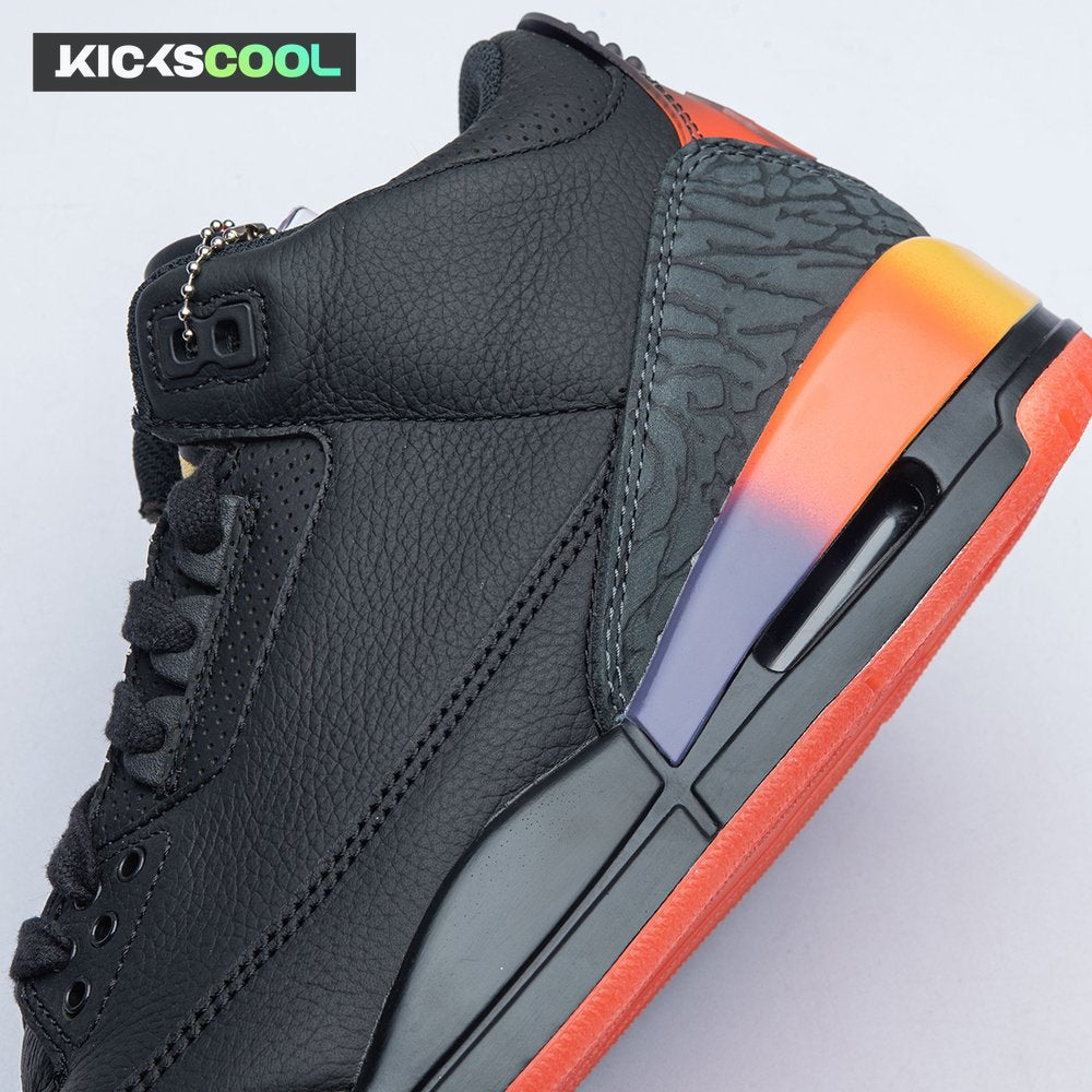 Jordan 3 Retro J Balvin Rio Unisex