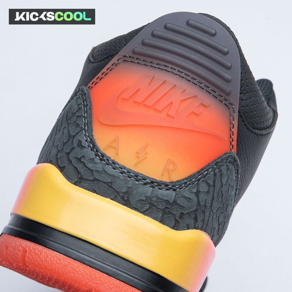 Jordan 3 Retro J Balvin Rio Unisex
