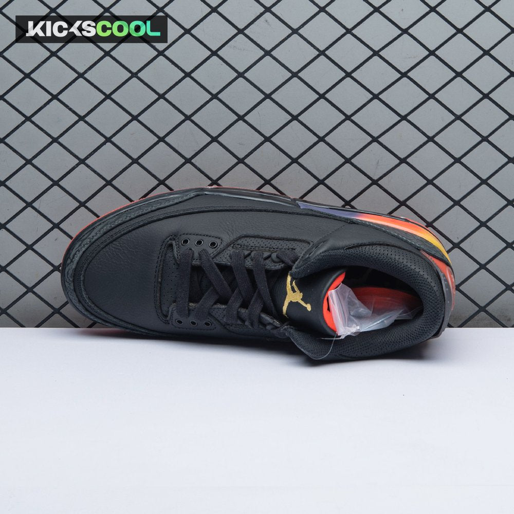 Jordan 3 Retro J Balvin Rio Unisex