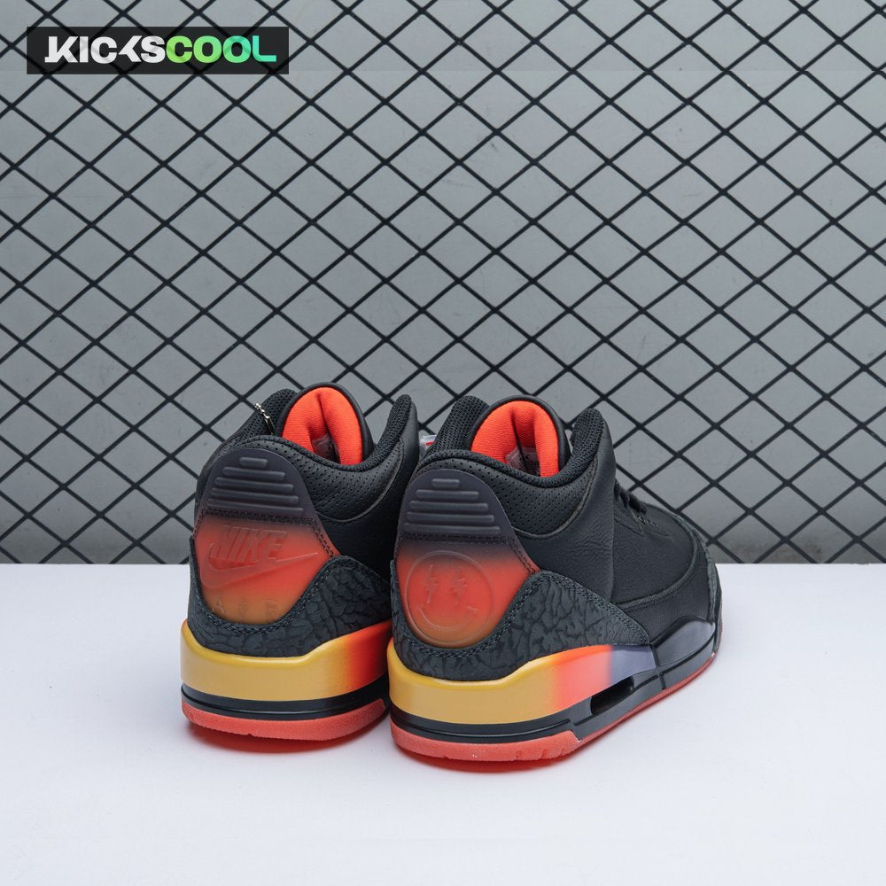 Jordan 3 Retro J Balvin Rio Unisex