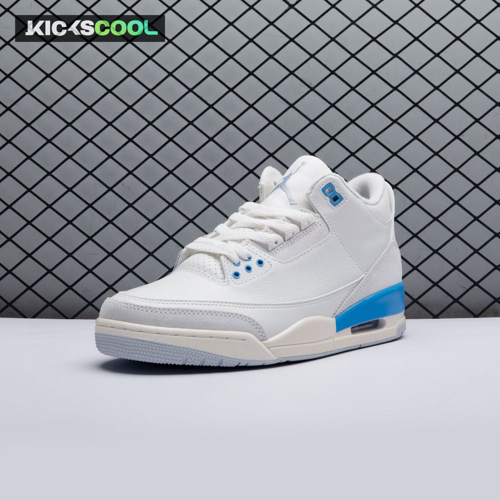 Jordan 3 Retro Lucky Shorts CT8532-101 Unisex