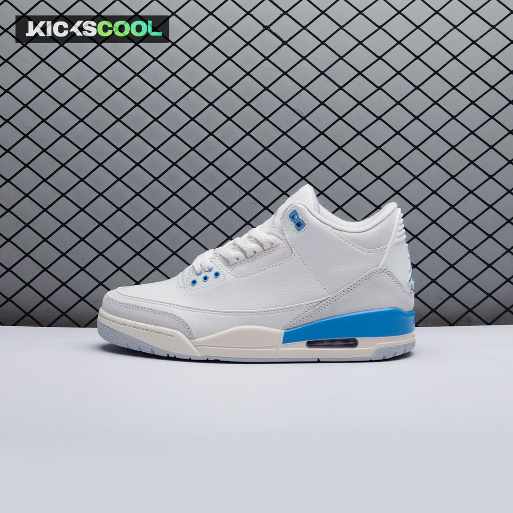 Jordan 3 Retro Lucky Shorts CT8532-101 Unisex