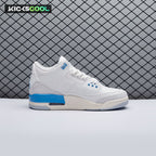 Jordan 3 Retro Lucky Shorts CT8532-101 Unisex