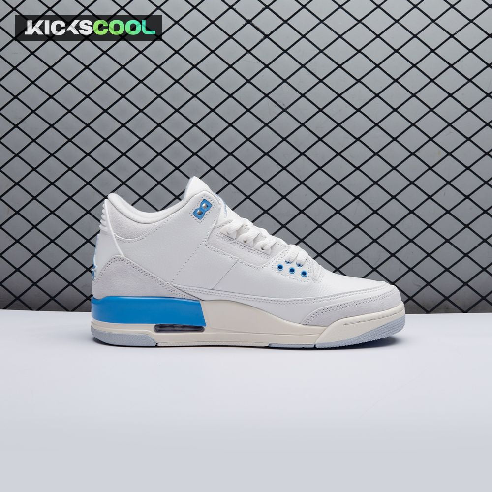 Jordan 3 Retro Lucky Shorts CT8532-101 Unisex