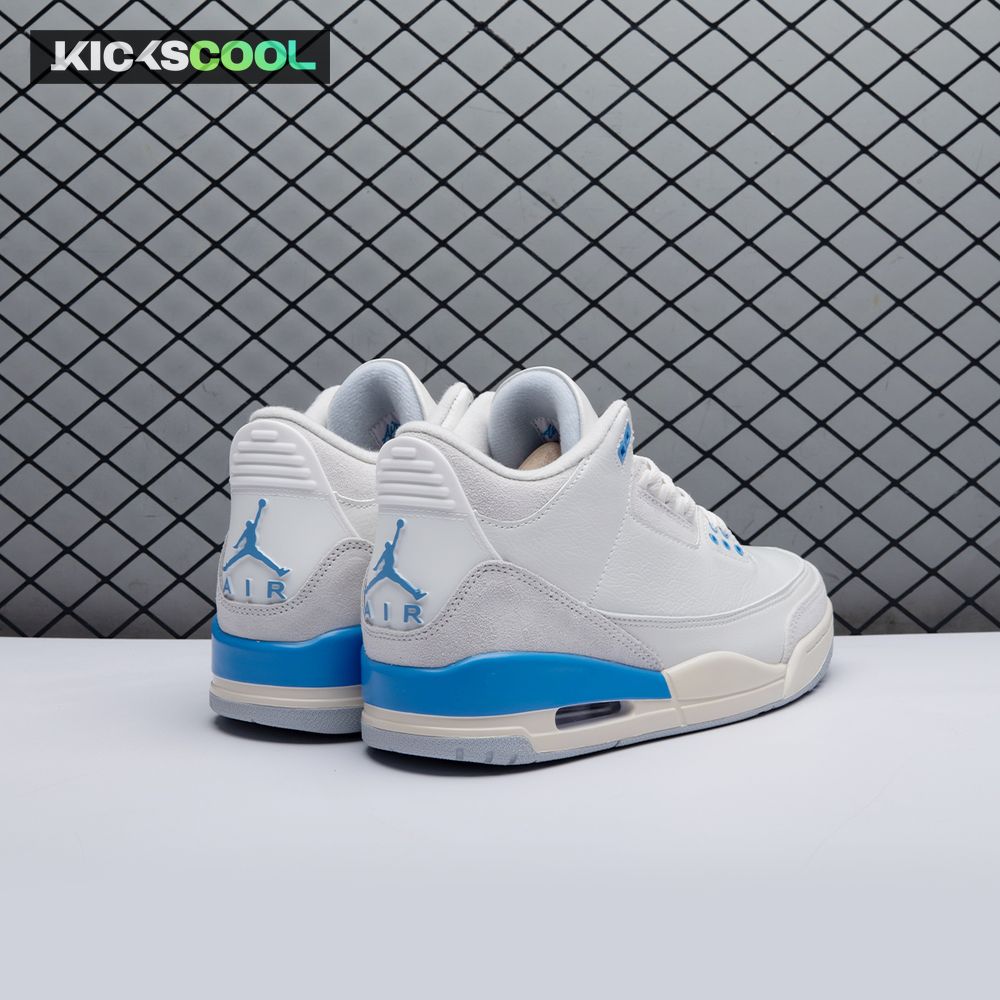 Jordan 3 Retro Lucky Shorts CT8532-101 Unisex