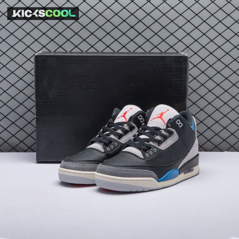 Jordan 3 Retro OG Rare Air IB8967-004 Unisex