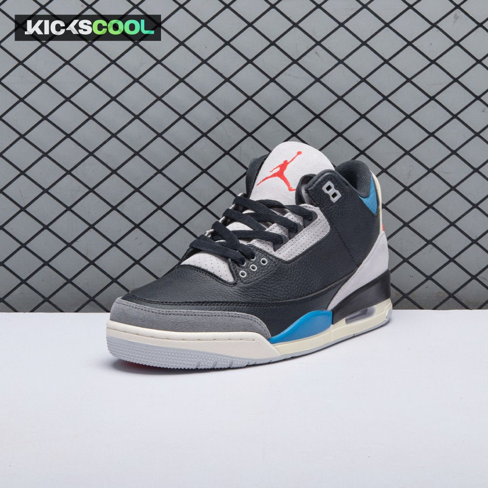 Jordan 3 Retro OG Rare Air IB8967-004 Unisex