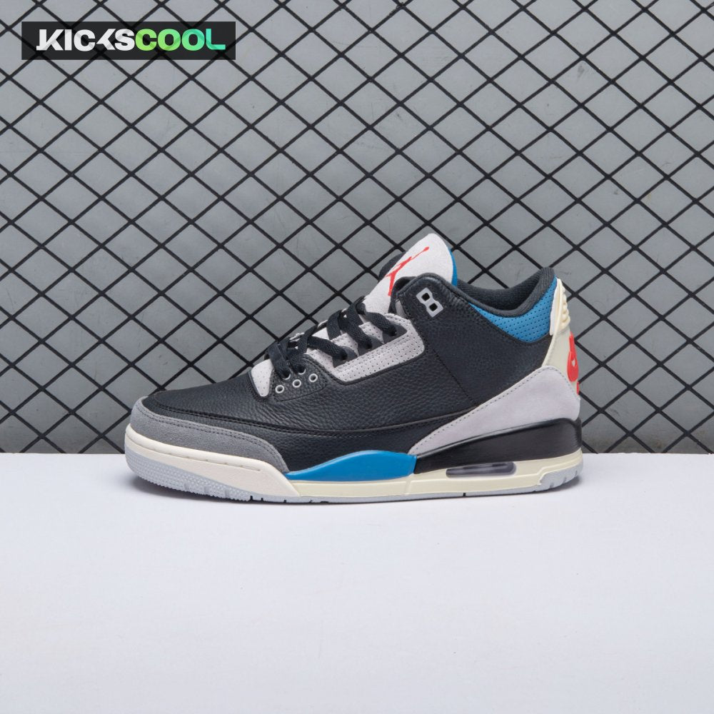 Jordan 3 Retro OG Rare Air IB8967-004 Unisex
