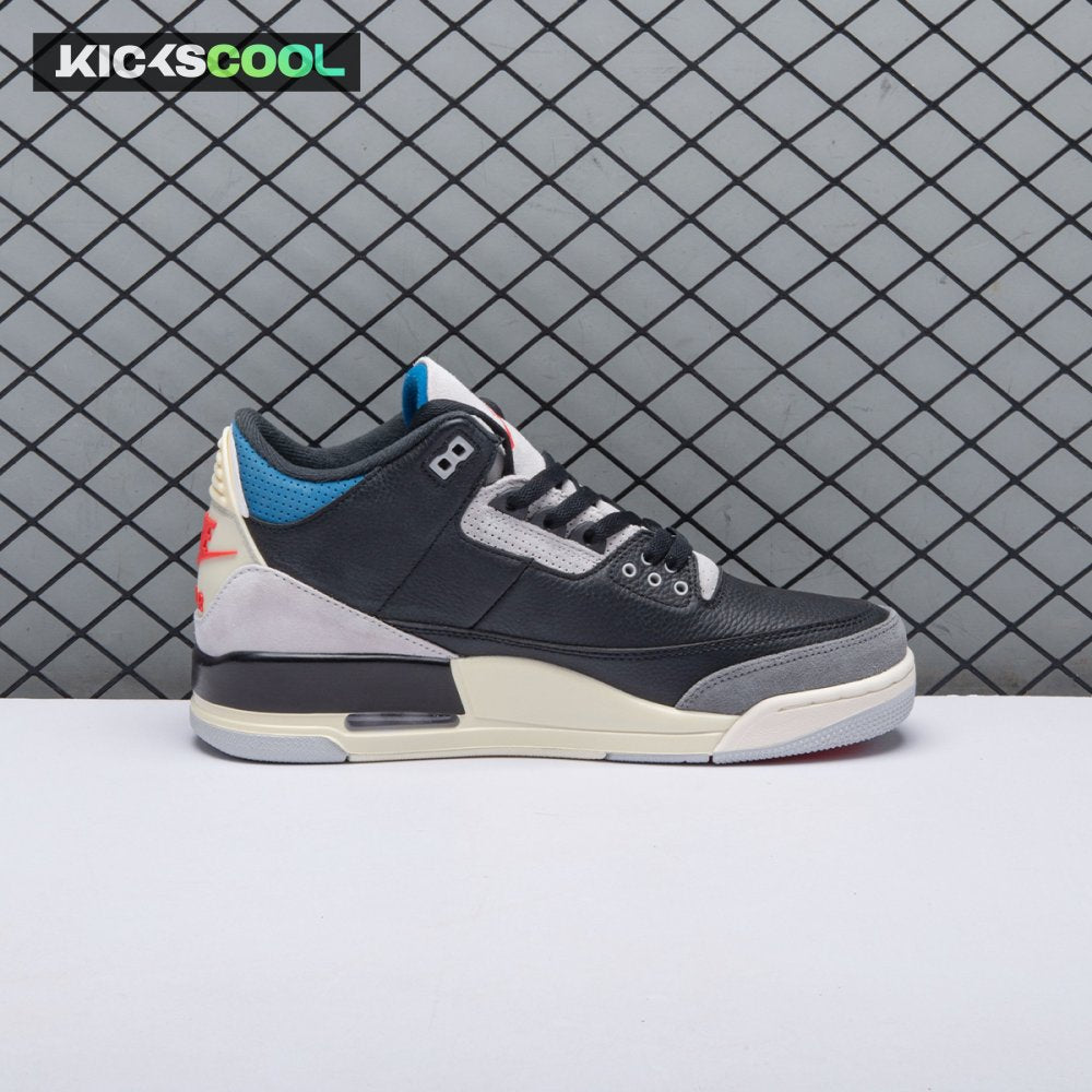 Jordan 3 Retro OG Rare Air IB8967-004 Unisex