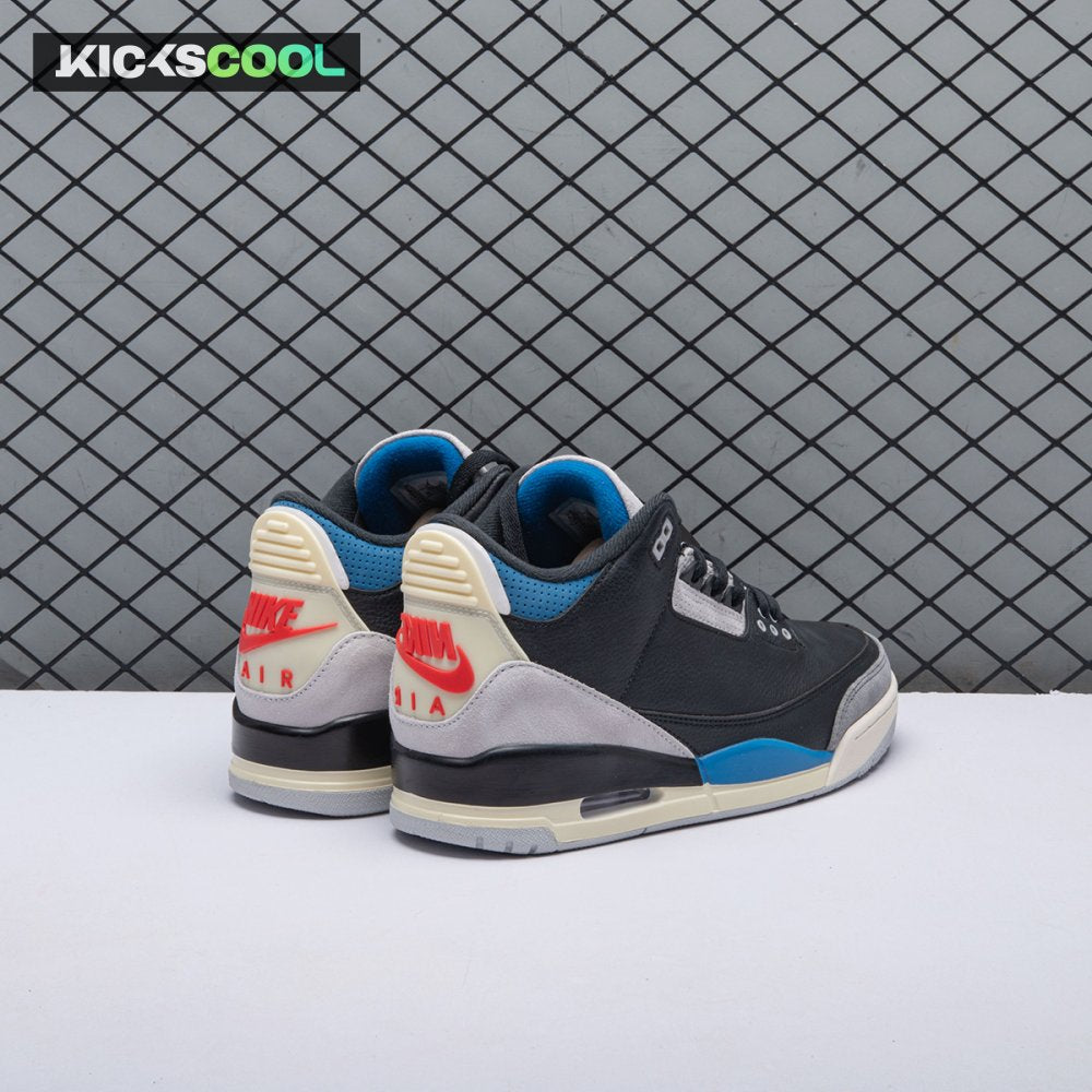 Jordan 3 Retro OG Rare Air IB8967-004 Unisex