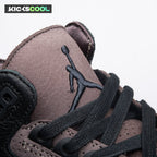 Jordan 3 Retro OG SP Black Violet Ore FZ4811-001 Unisex