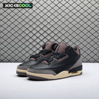 Jordan 3 Retro OG SP Black Violet Ore FZ4811-001 Unisex