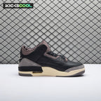 Jordan 3 Retro OG SP Black Violet Ore FZ4811-001 Unisex