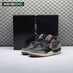 Jordan 3 Retro OG SP Black Violet Ore FZ4811-001 Unisex