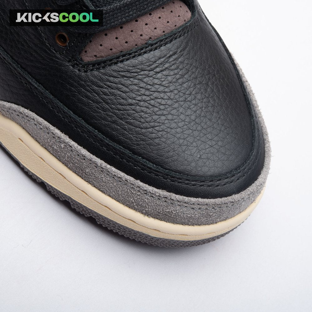 Jordan 3 Retro OG SP Black Violet Ore FZ4811-001 Unisex