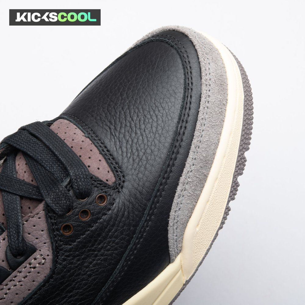 Jordan 3 Retro OG SP Black Violet Ore FZ4811-001 Unisex