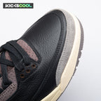 Jordan 3 Retro OG SP Black Violet Ore FZ4811-001 Unisex