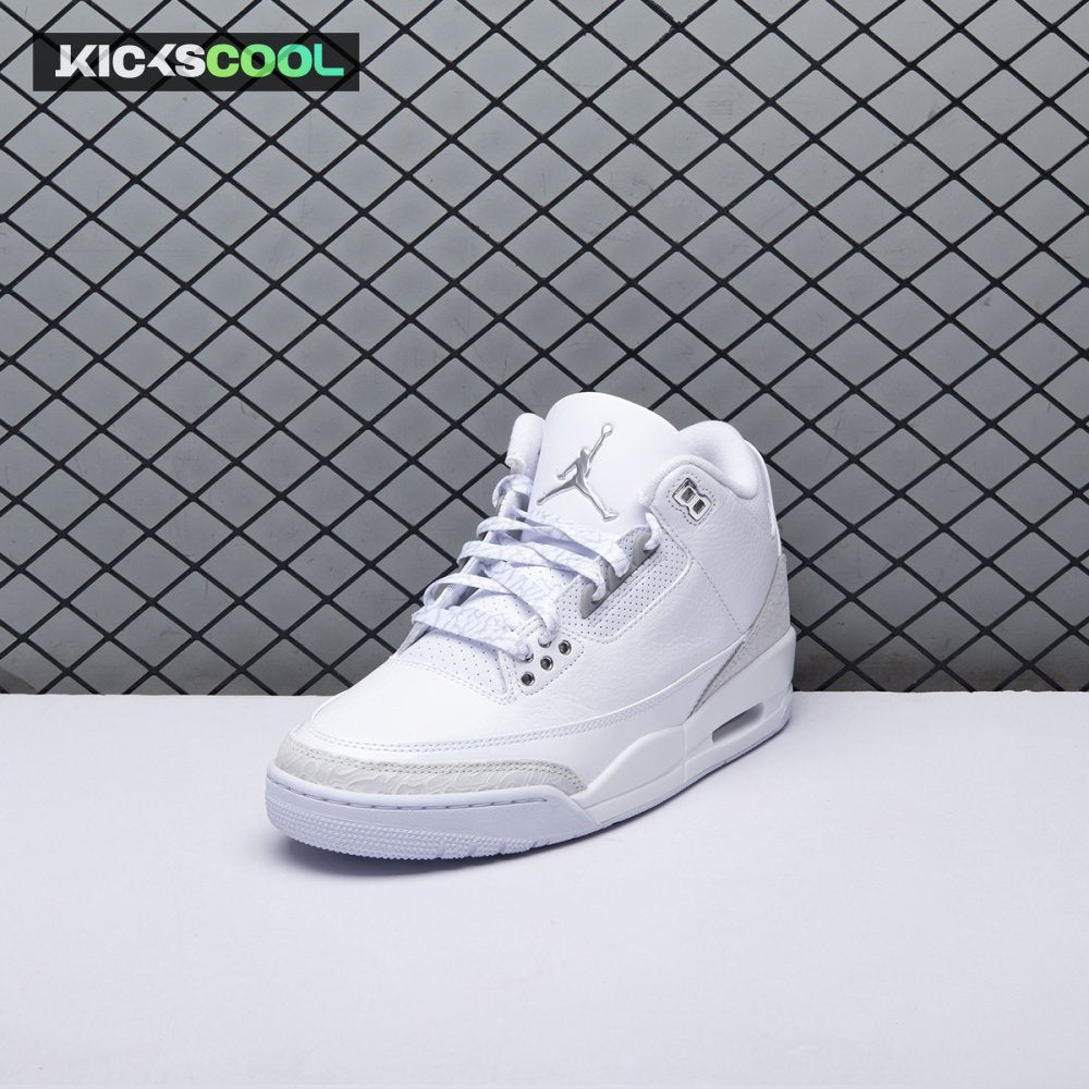 Jordan 3 Retro Pure Money (2025) CT8532-111 Unisex