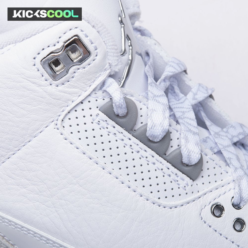 Jordan 3 Retro Pure Money (2025) CT8532-111 Unisex