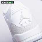 Jordan 3 Retro Pure Money (2025) CT8532-111 Unisex
