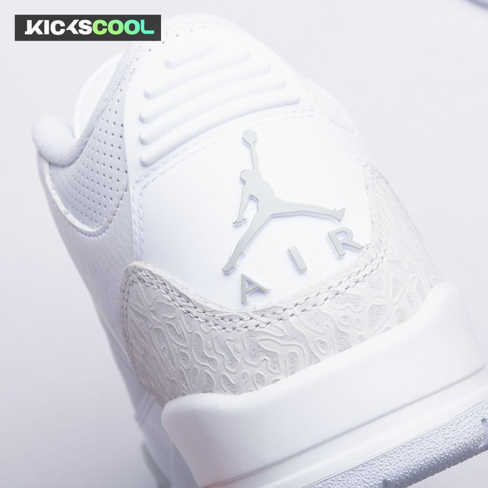 Jordan 3 Retro Pure Money (2025) CT8532-111 Unisex