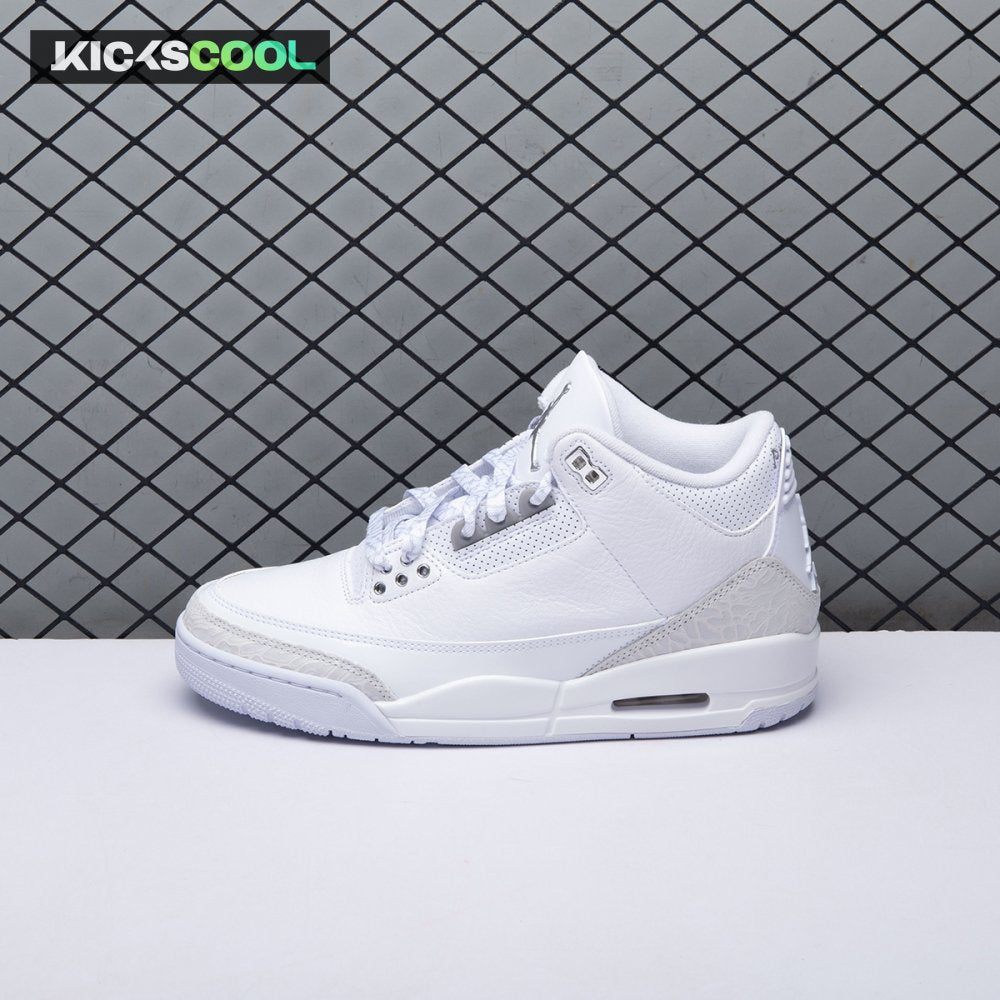 Jordan 3 Retro Pure Money (2025) CT8532-111 Unisex