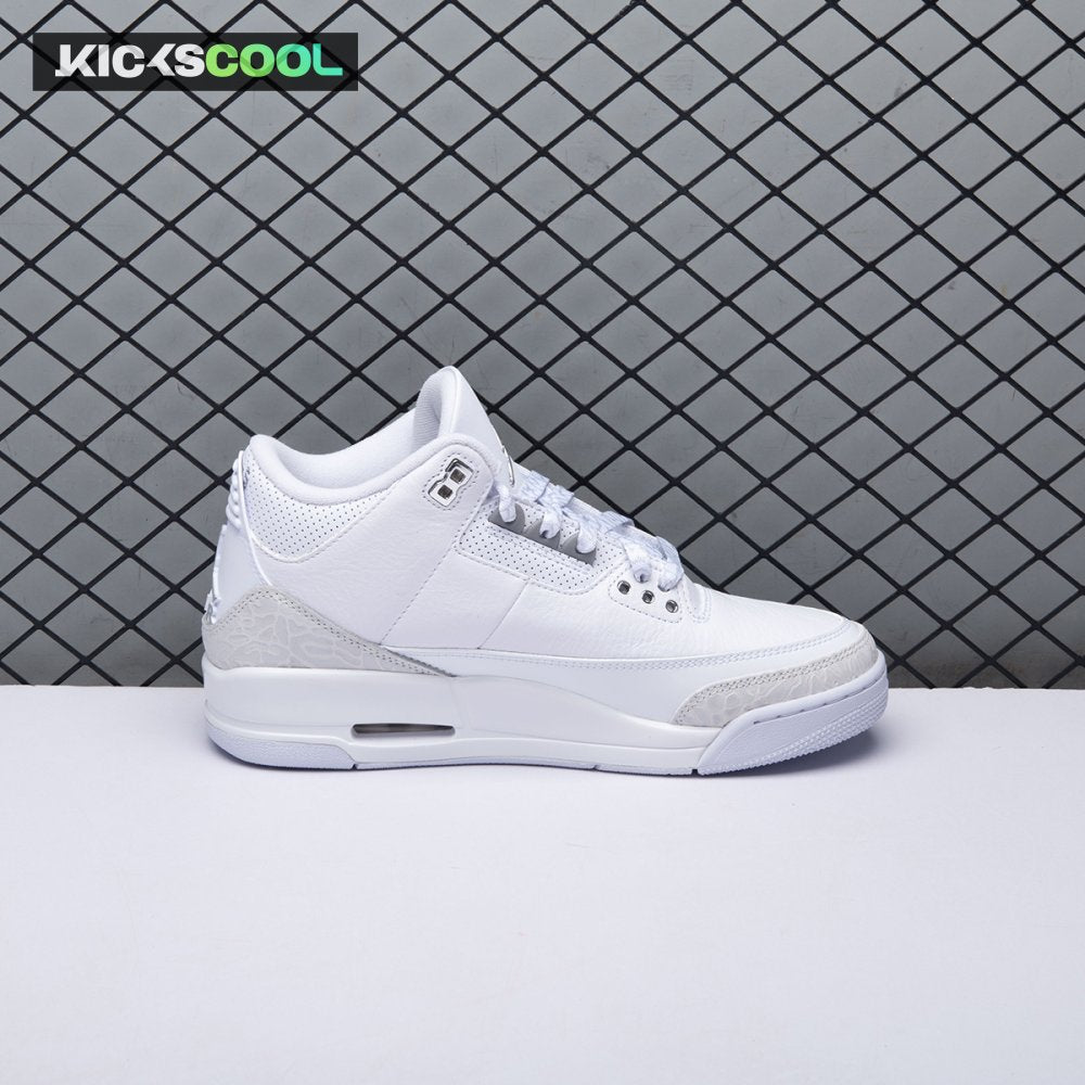Jordan 3 Retro Pure Money (2025) CT8532-111 Unisex